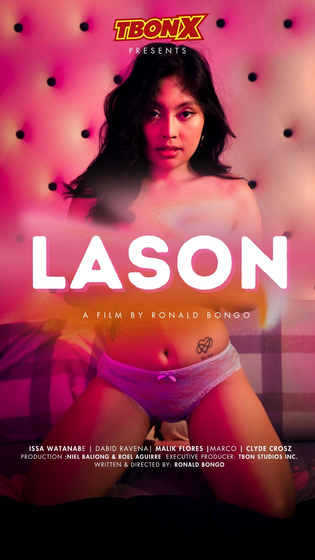TBONX Lason (2025)