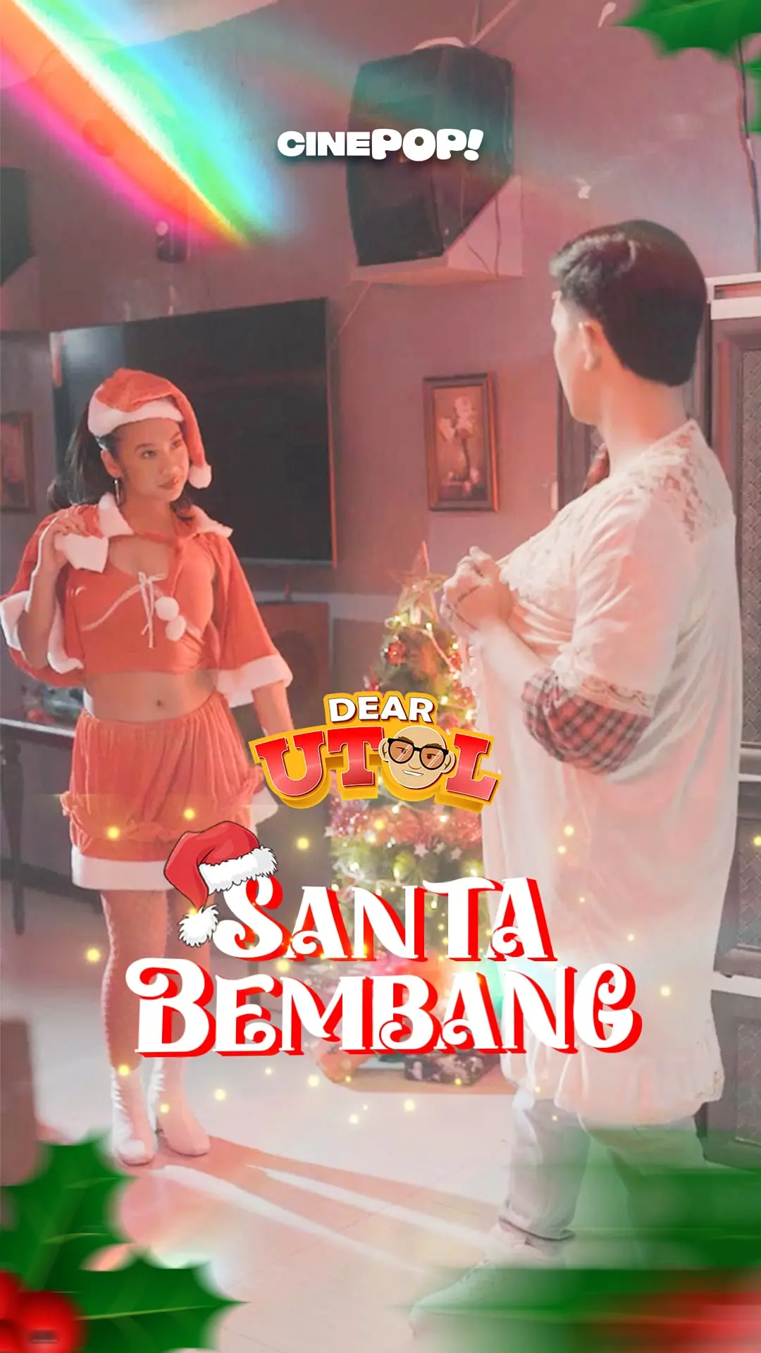 Dear Utol Episode 80 - Santa Bembang