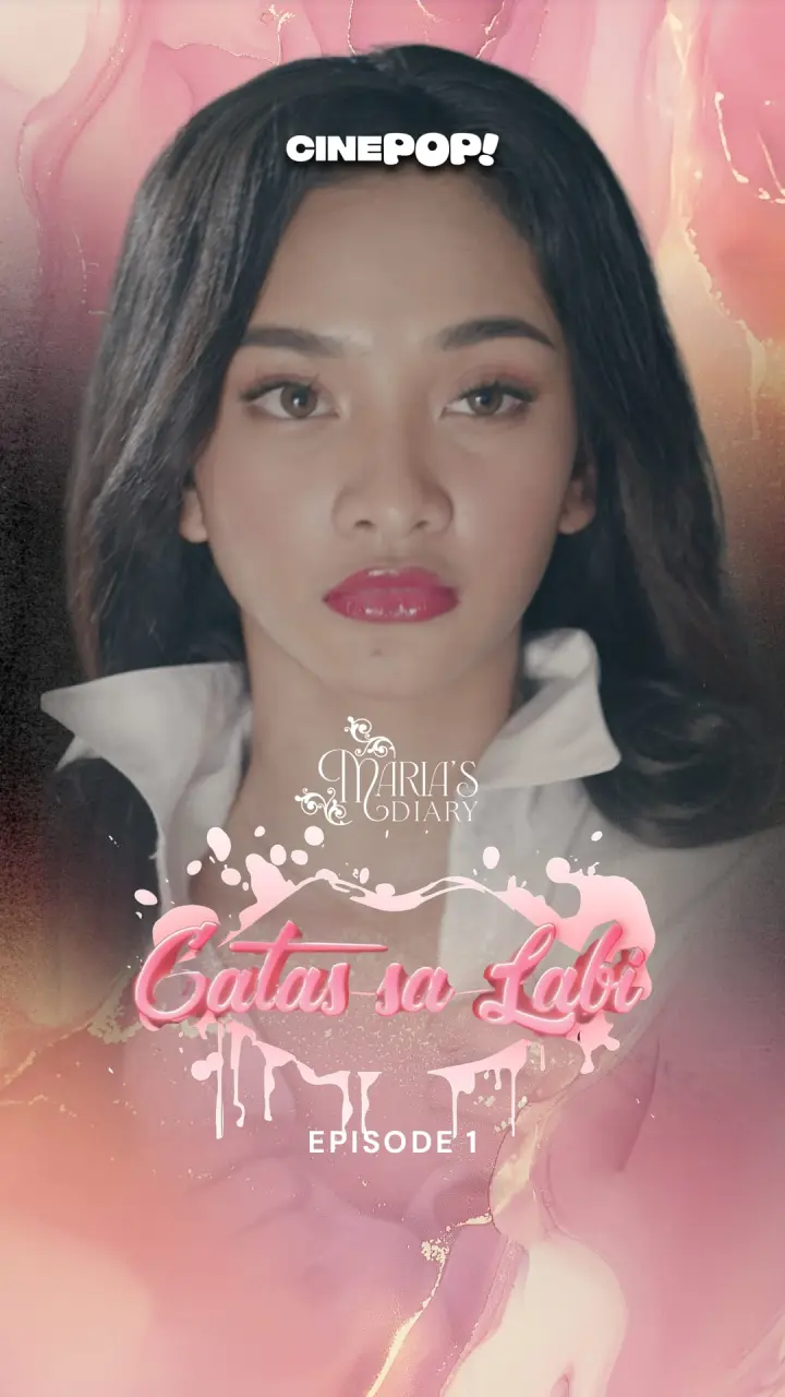 Marias Diary Gatas Sa Labi Ep1