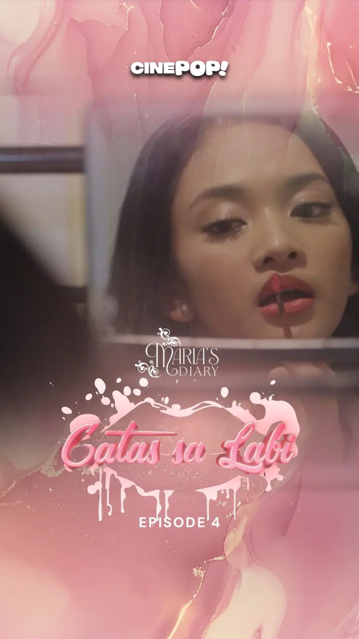Maria’s Diary: Gatas Sa Labi – Episode 4