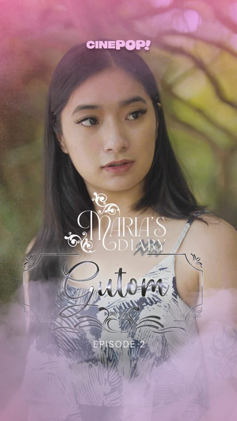 Marias Diary - Gutom Ep2