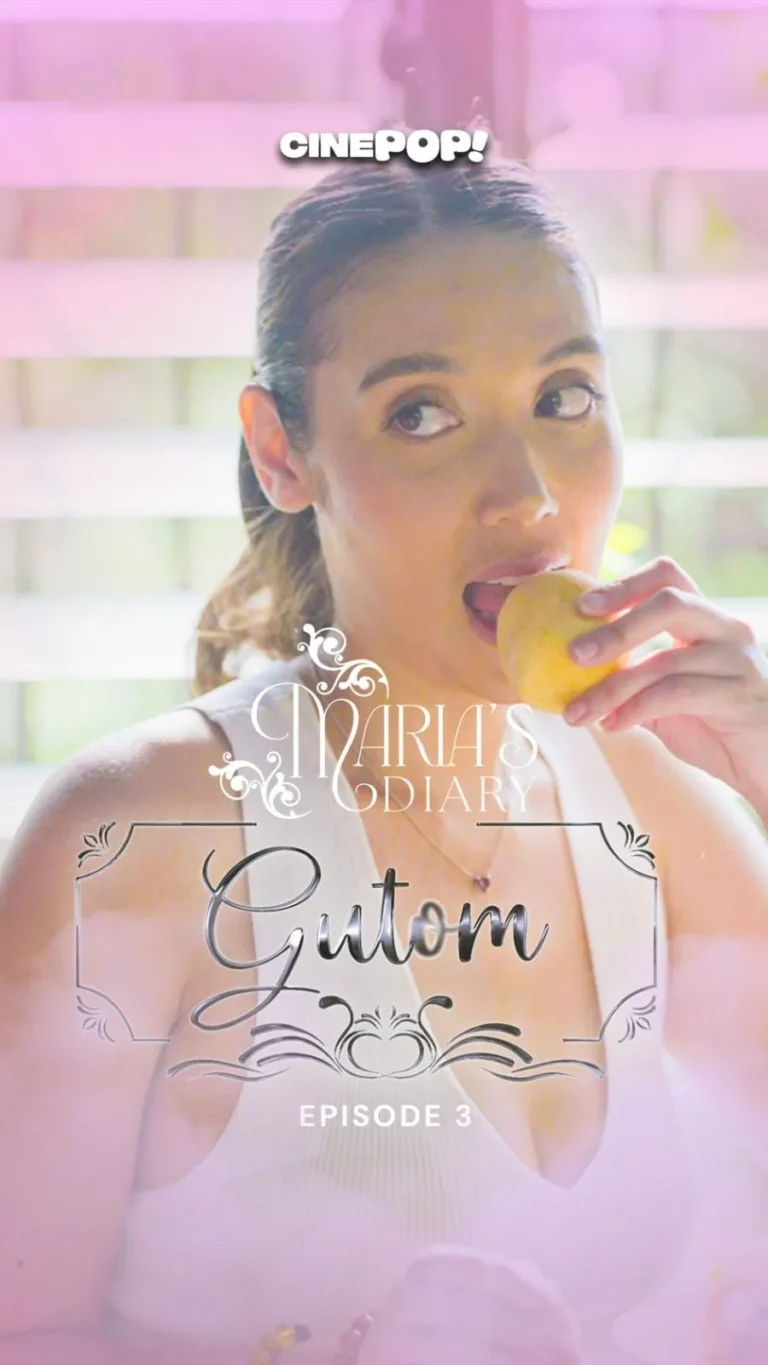 Marias Diary - Gutom Ep3