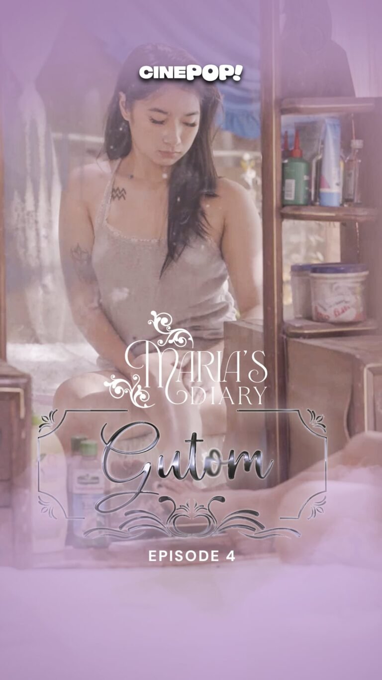 Marias Diary - Gutom Ep4