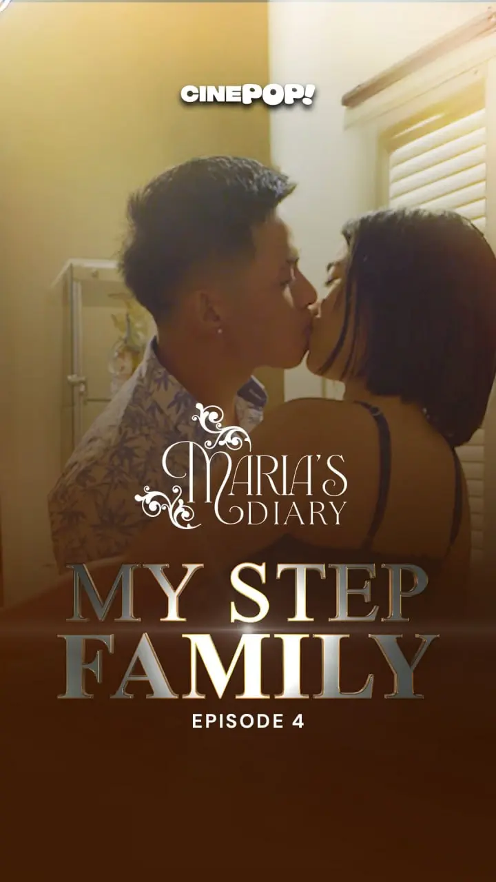 Marias Diary My Step Family - Episode 4