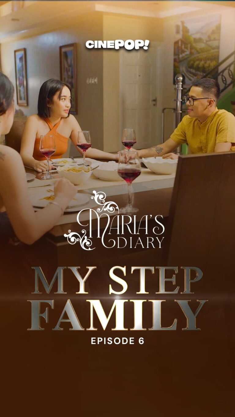 Marias Diary My Step Family Episode 6