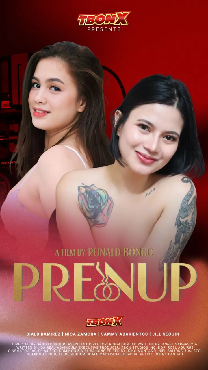 TBONX Prenup