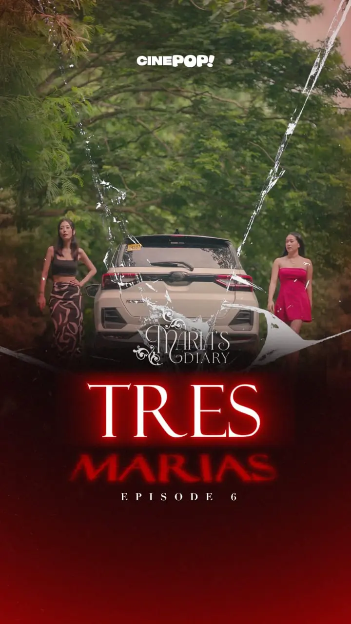 Maria’s Diary: Tres Marias Episode 6