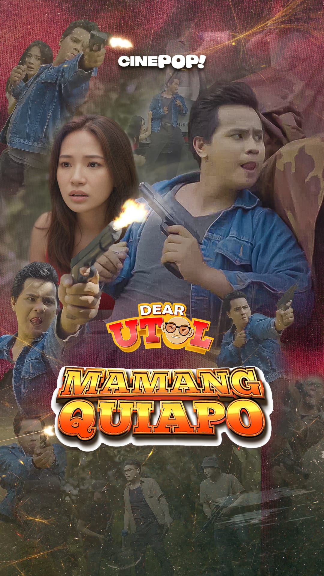 Dear Utol Episode 81 - Mamang Quiapo (2026)