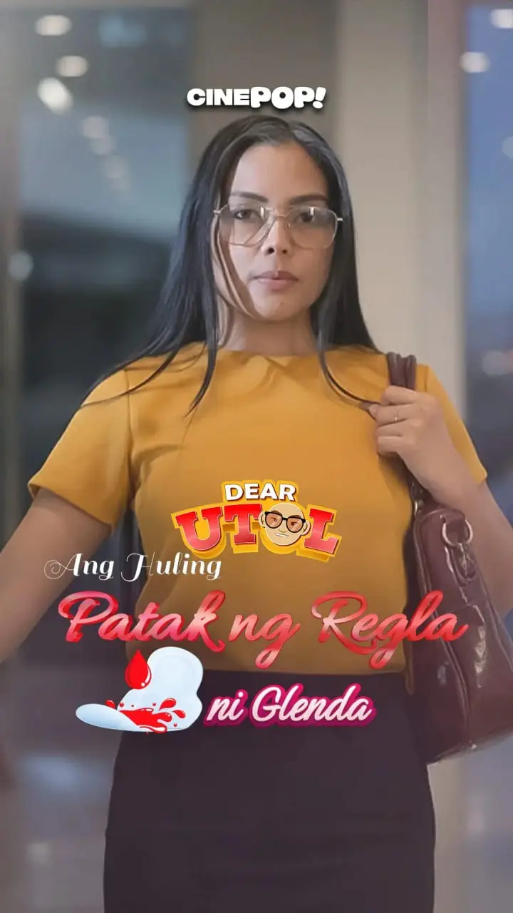 Dear Utol Episode 82 - Ang Huling Patak ng Regla ni Glenda