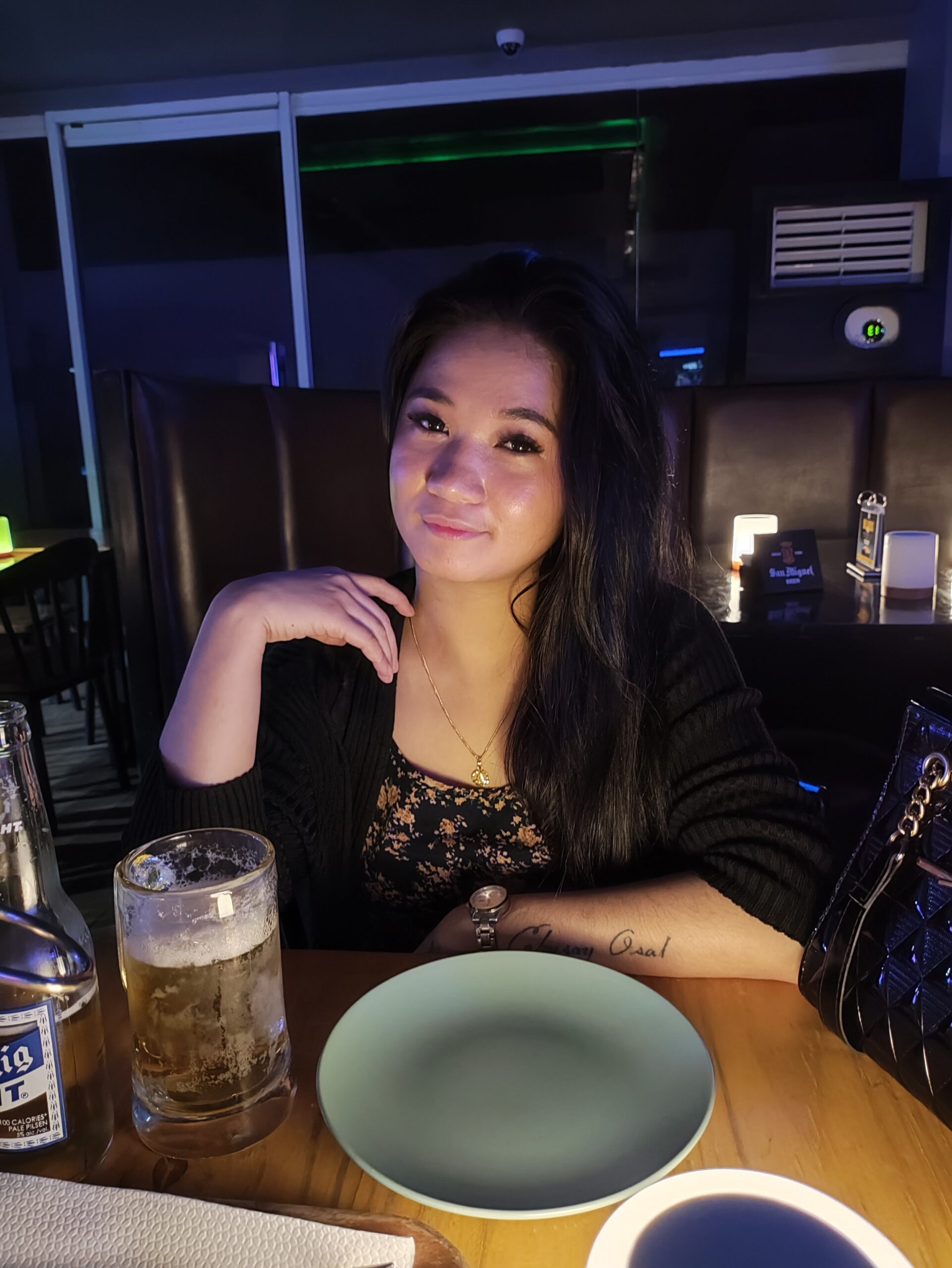 Anjanette pinay blowjob