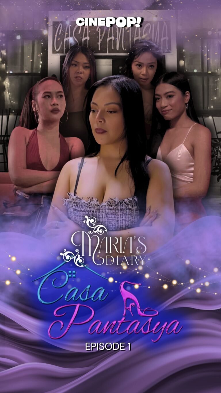 Marias Diary - Casa Pantasya Episode 1