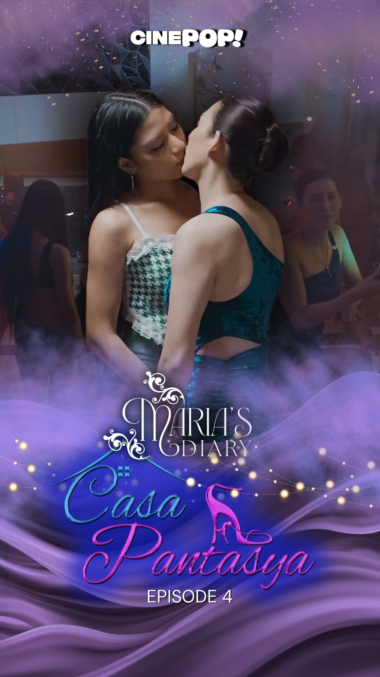 Maria’s Diary – Casa Pantasya Episode 4