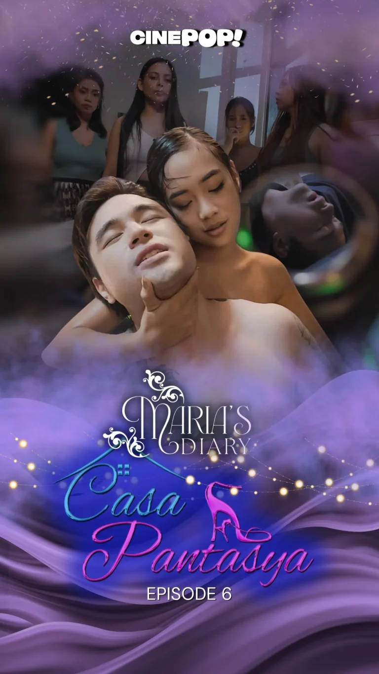 Marias Diary - Casa Pantasya Episode 6
