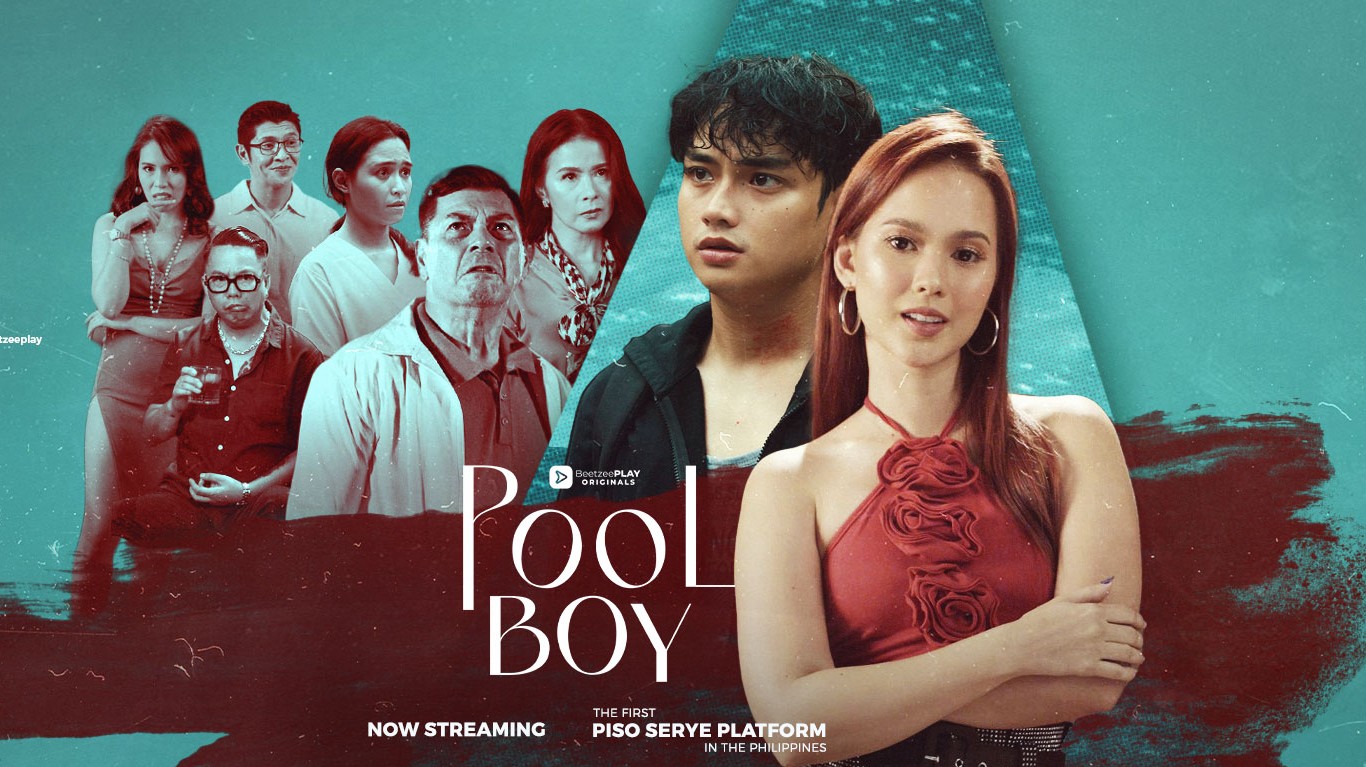 Pool Boy – Beetzee Play (2026)