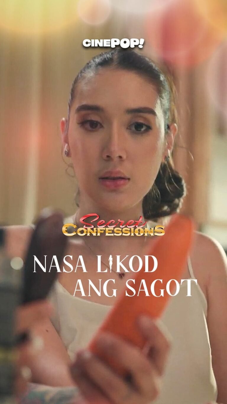 Secret Confessions Episode 81 - Nasa Likod ang Sag