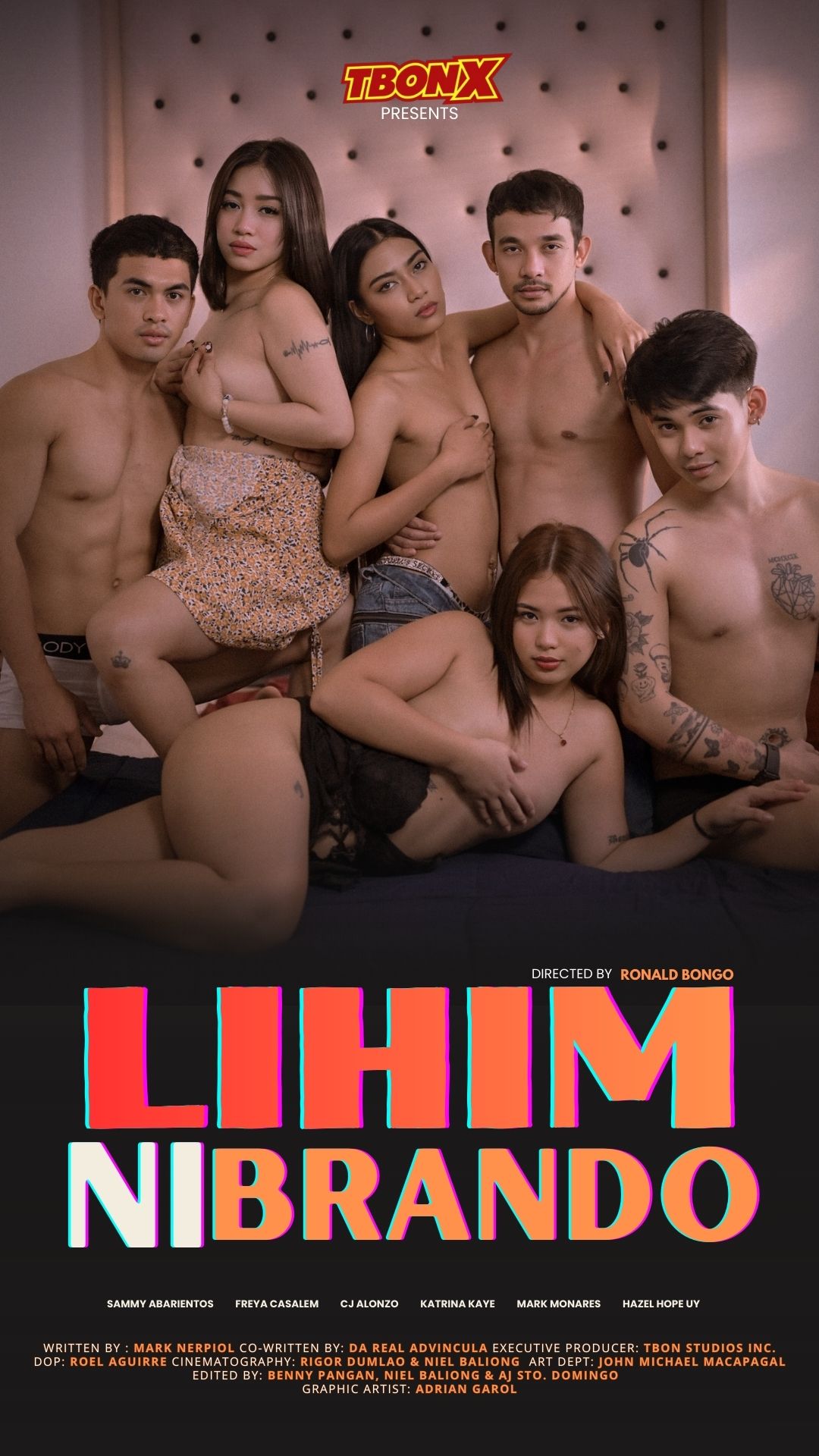 Lihim ni Brando - TBONX (2026)