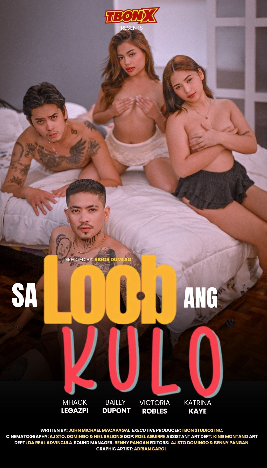 Sa Loob ang Kulo - TBONX (2026)