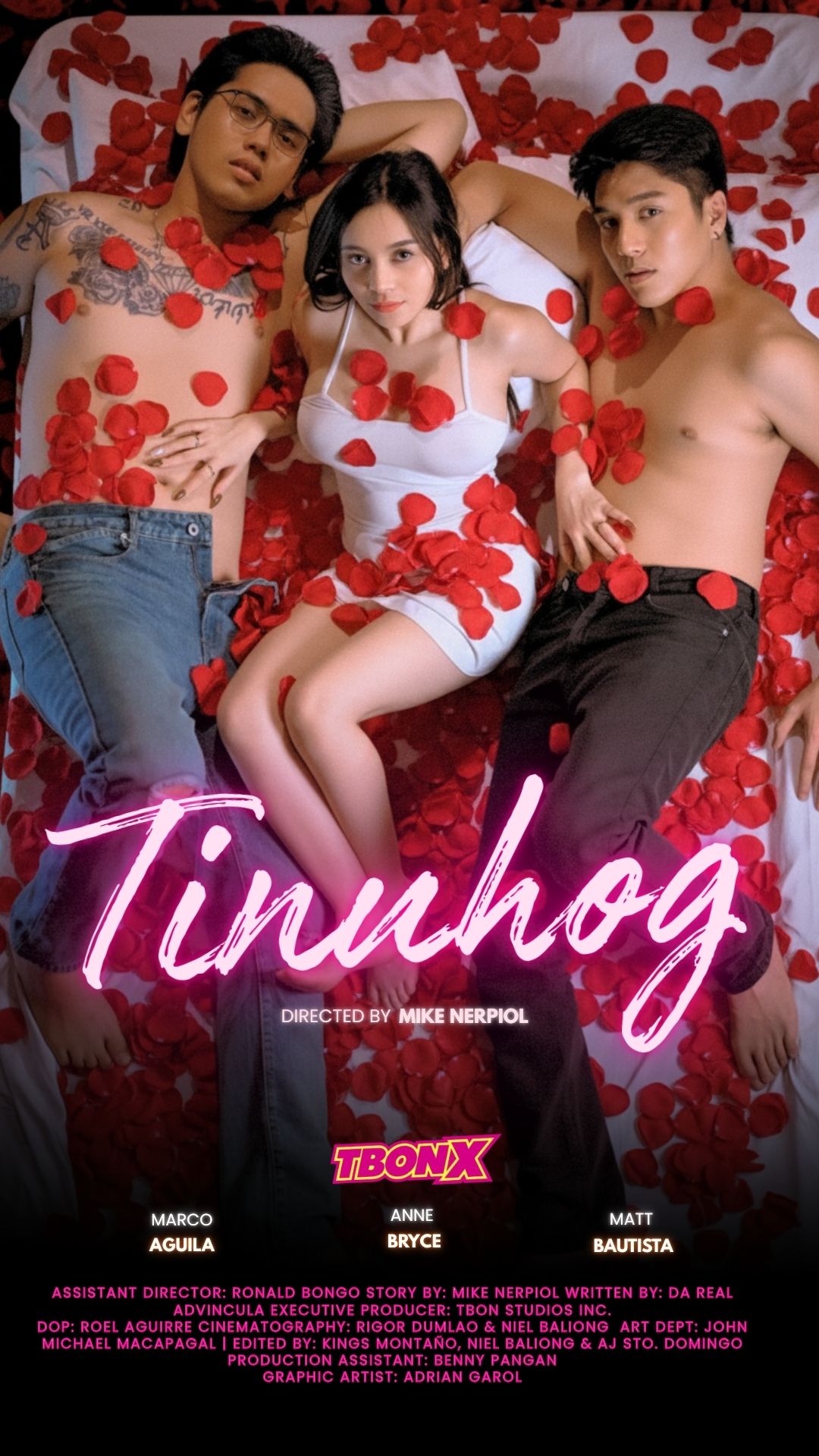 Tinuhog - TBONX (2026)