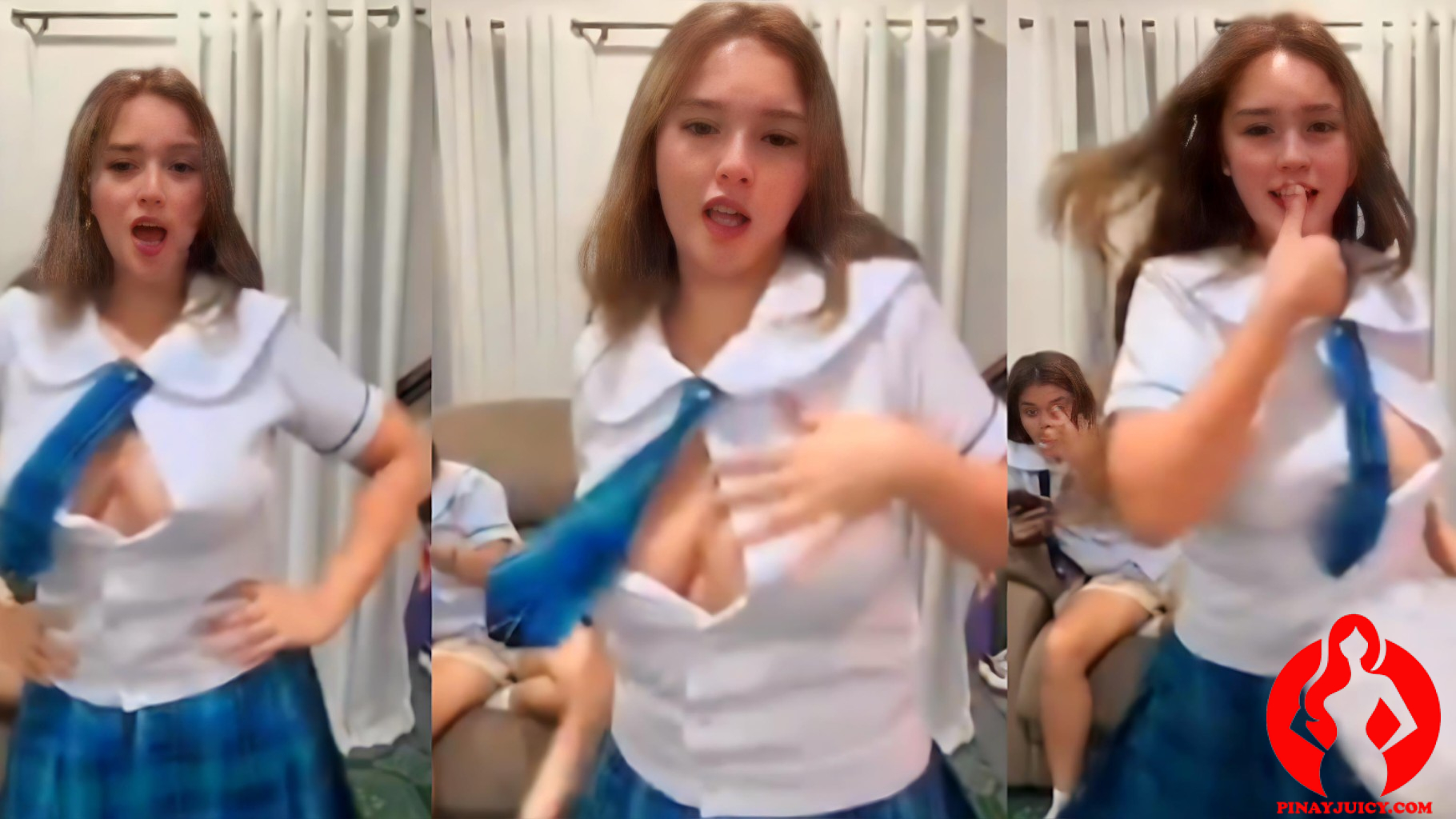 Estudyante Di pa graduate malibog na