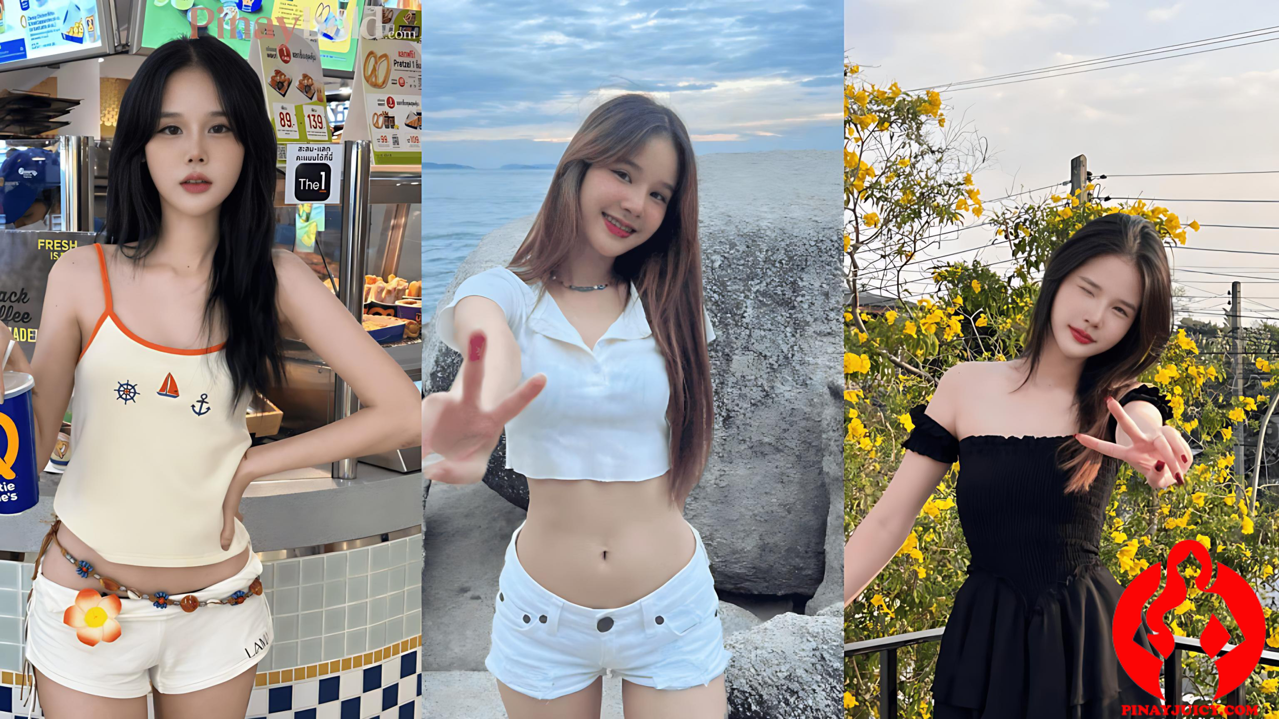 Instagram Viral White Pepper Inuna pa Magpakantot kesa magaral