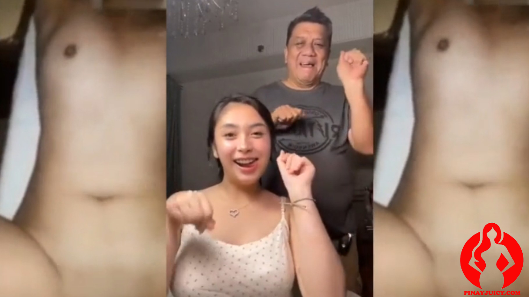 Iyotan pagtapos magtiktok