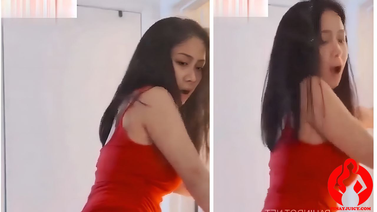 Mas bumagay sayo ang pula habang umaarangkada!