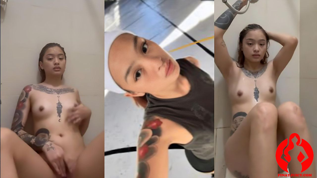 Mikaela Iba Talaga Ang Libog Pag May Tattoo!