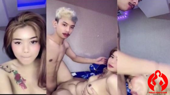 Natikman na niya rin ang marapsang tita