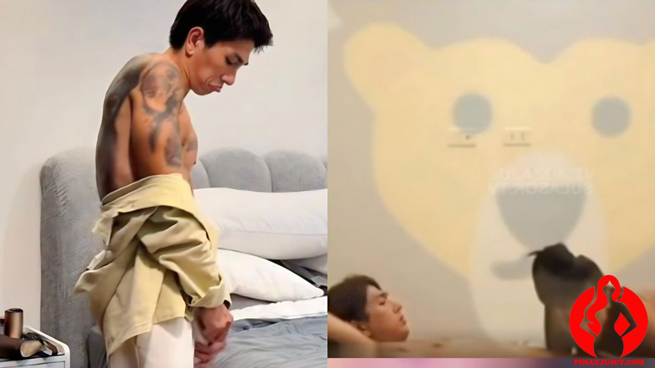 Nikko Natividad Viral Sex Video Part 1 The Big Four