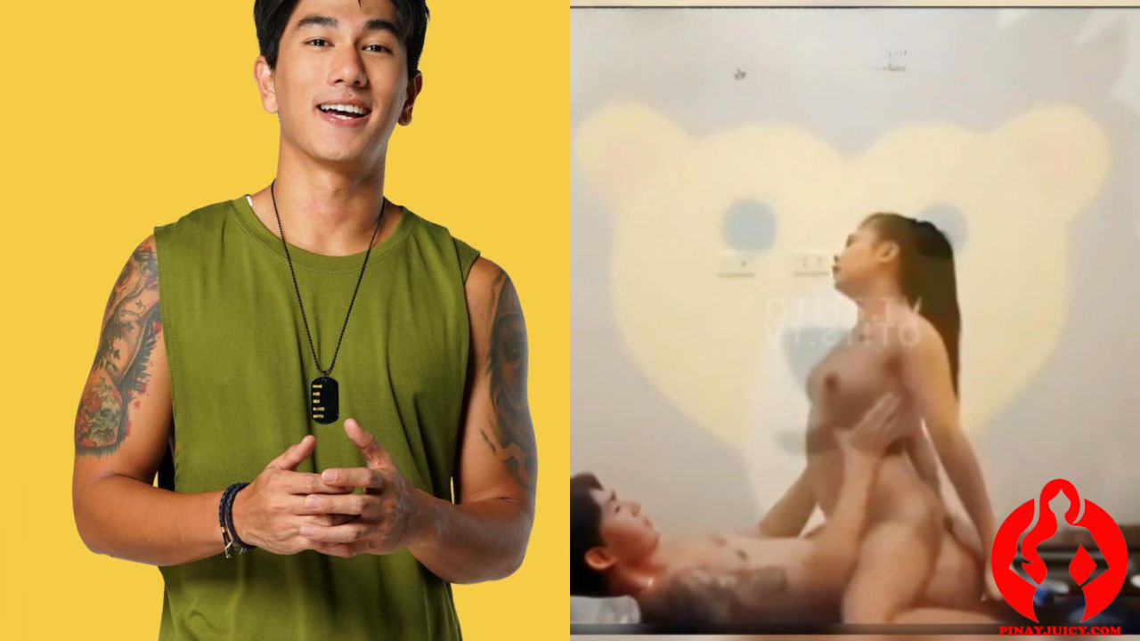 Nikko Natividad Viral Sex Video Part 2-The Big Four