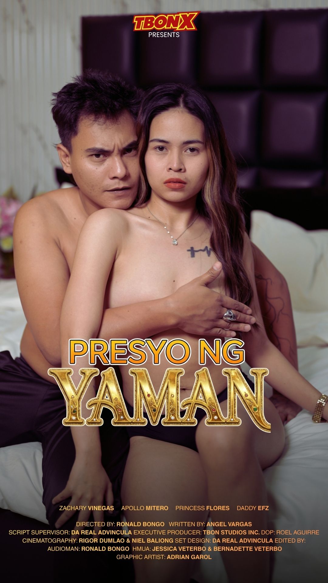 Presyo Ng Yaman - TBONX (2026)