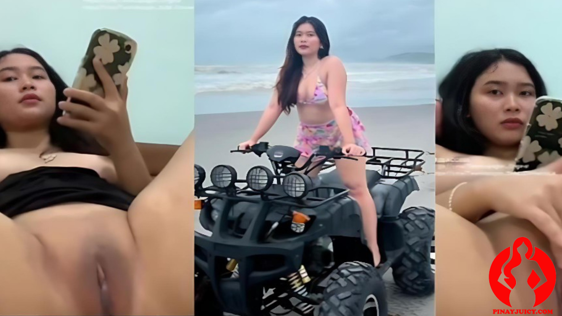 Subrang lusog ng bilat ni Realene