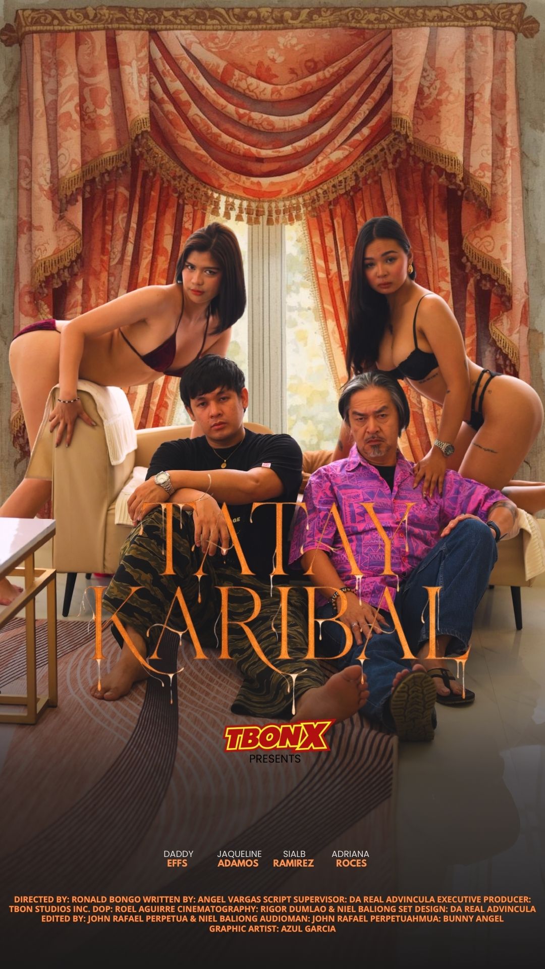 Tatay Karibal - TBONX (2026)