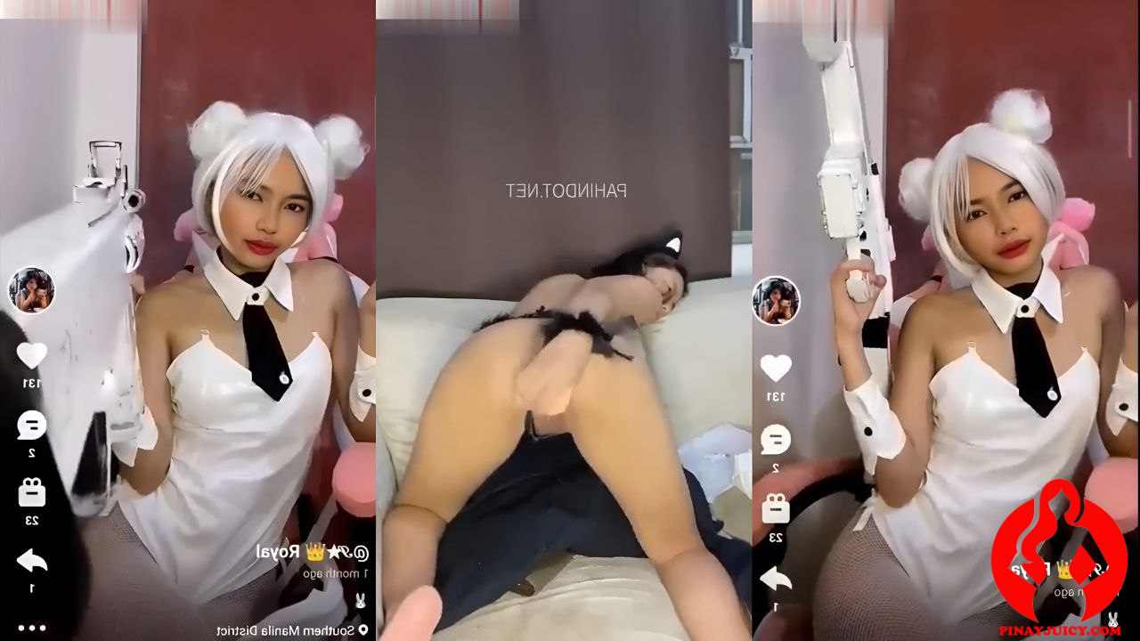 Tiktok Viral si Ateng