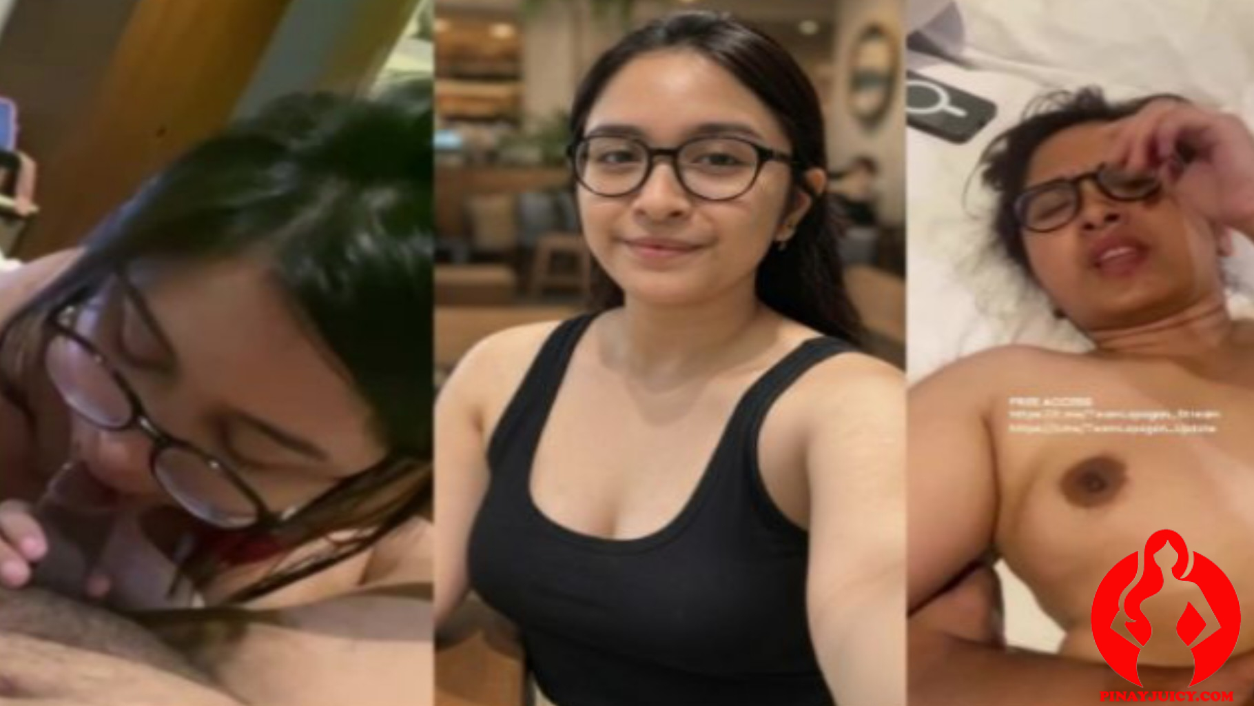 Yong tita mong hilig sa tite ng kapitbahay