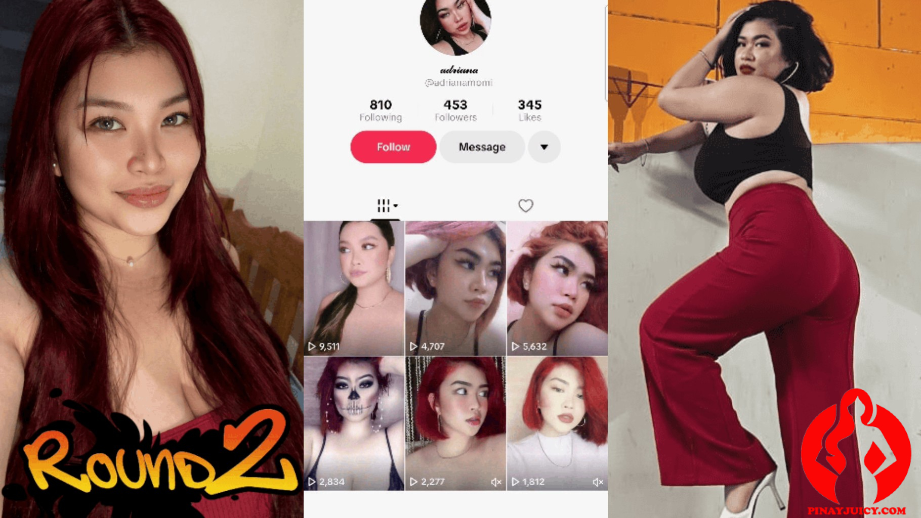 Adrianamomi Pinay Chubby Yummy Hot Momma