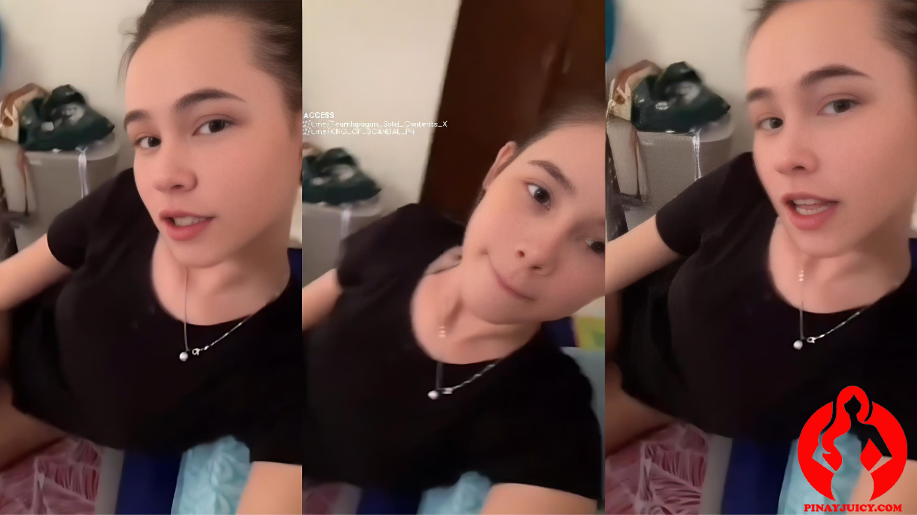Anak ni ninang ang kabembangan