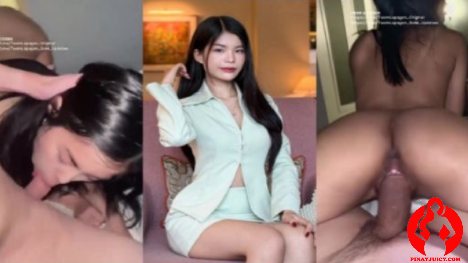 Ang Haba naipasok sa puke mo Silvia-Watch More Videos on Pinayjuicy.com