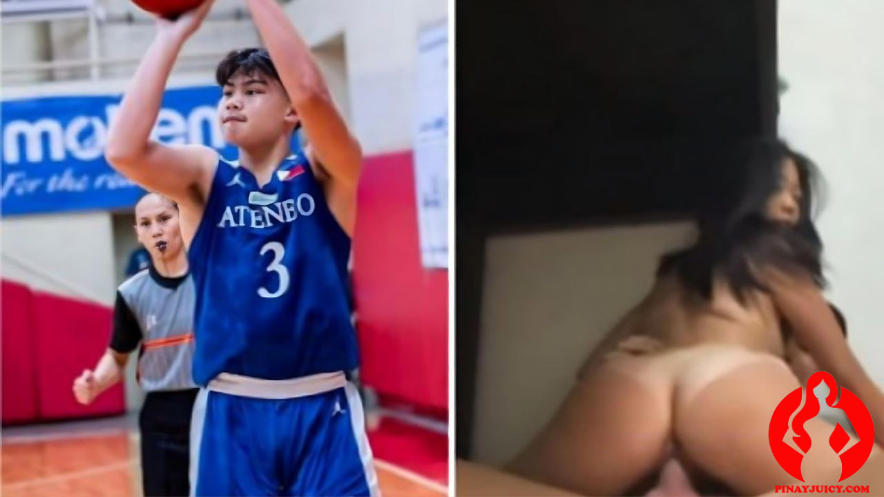 Ateneo basketball Player Ethan Kaw Kantutan Video Scandal Leaked