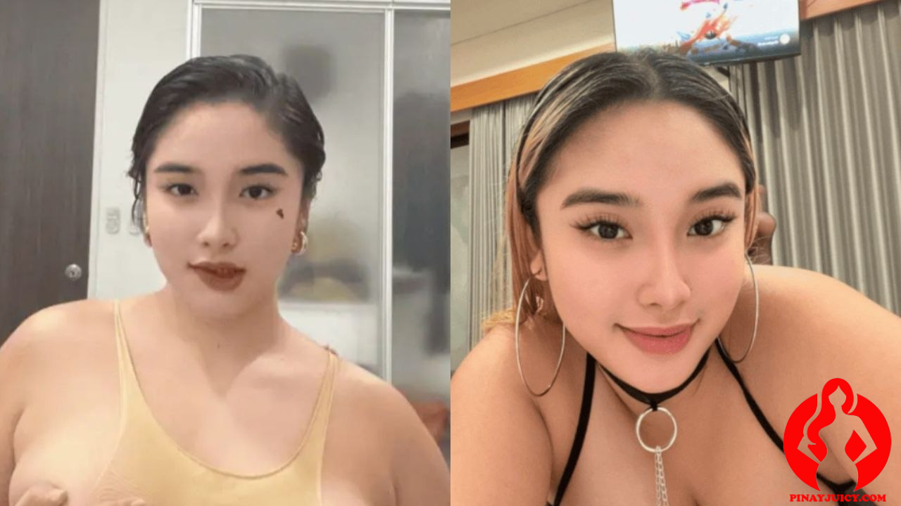 Athena Iris Sinubo Muna Bago Dinogstyle Ni Dino-Pinayjuicy.com