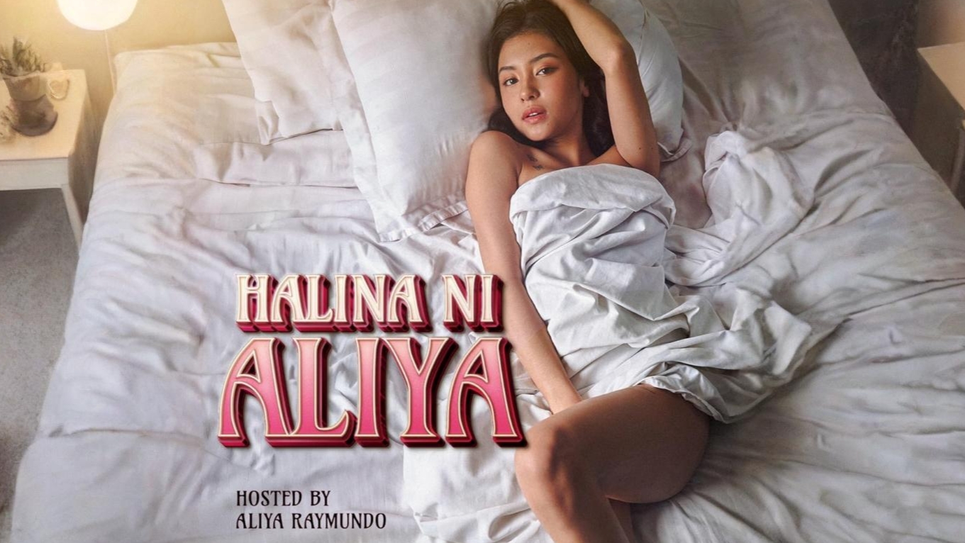 Halina ni Aliya – Vivamax (2026)