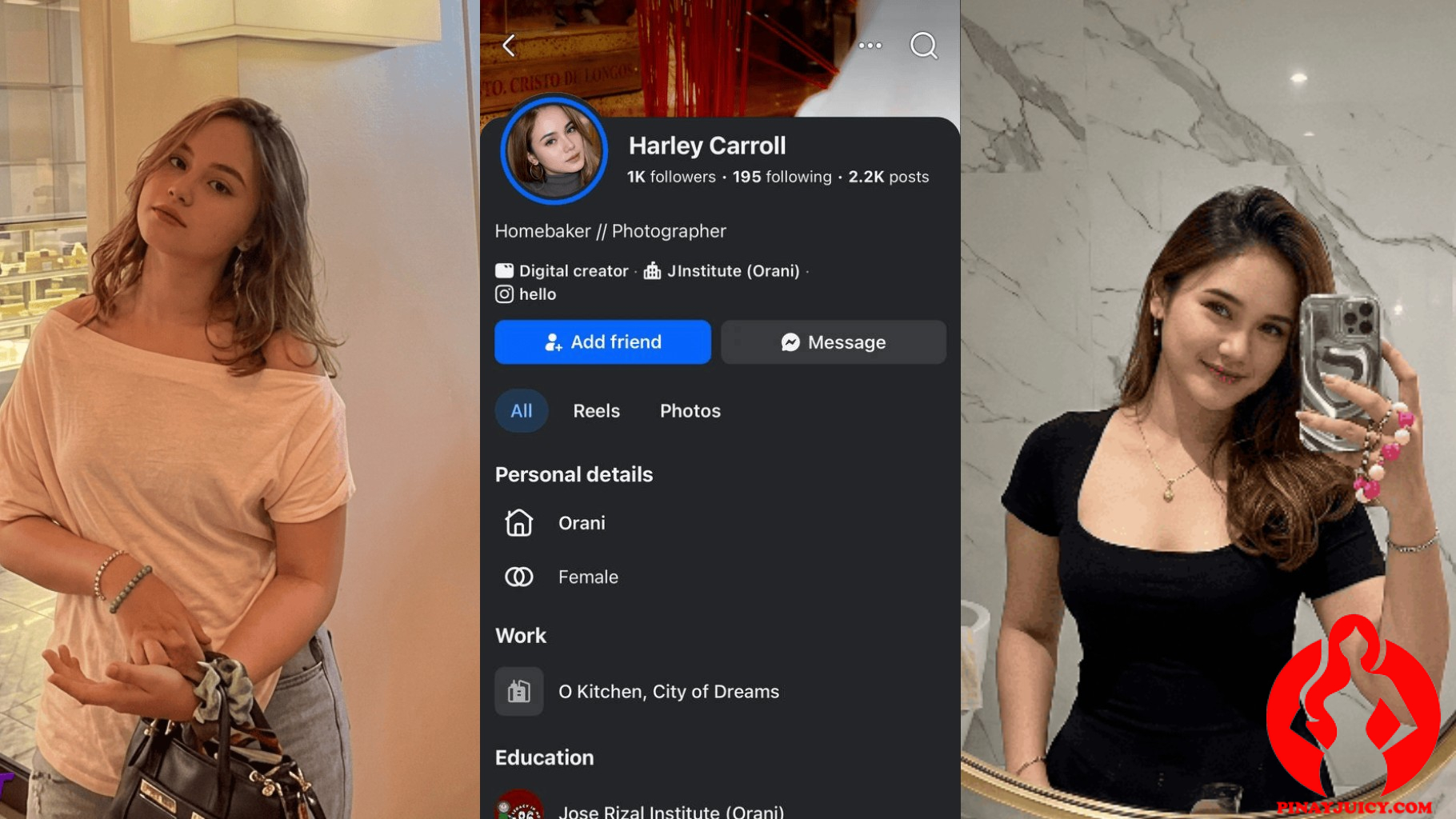 Harley Caroll Big Boobs Sex On Phone Kalat Video -PinayJuicy