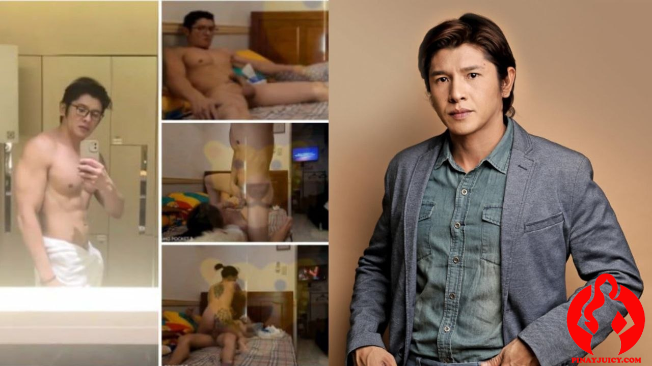 Manuel Chua Actor Viral Sex Scandal-Big 11 leaked Videos-Watch more videos on Pinayjuicy.com