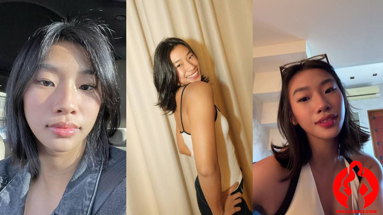Pia Ildefonso Ateneo Volleyball Player nagswimming bago magpakantot sa JOWA