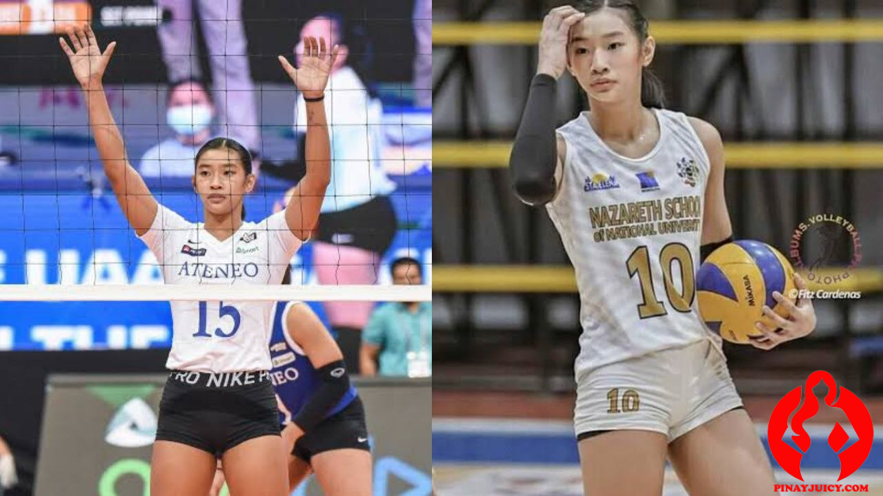 Pia Ildefonso Dilang Magaling Mag Volleyball Pati Din Sa Kama – Trending Scandal- PinayJuicy Part 2