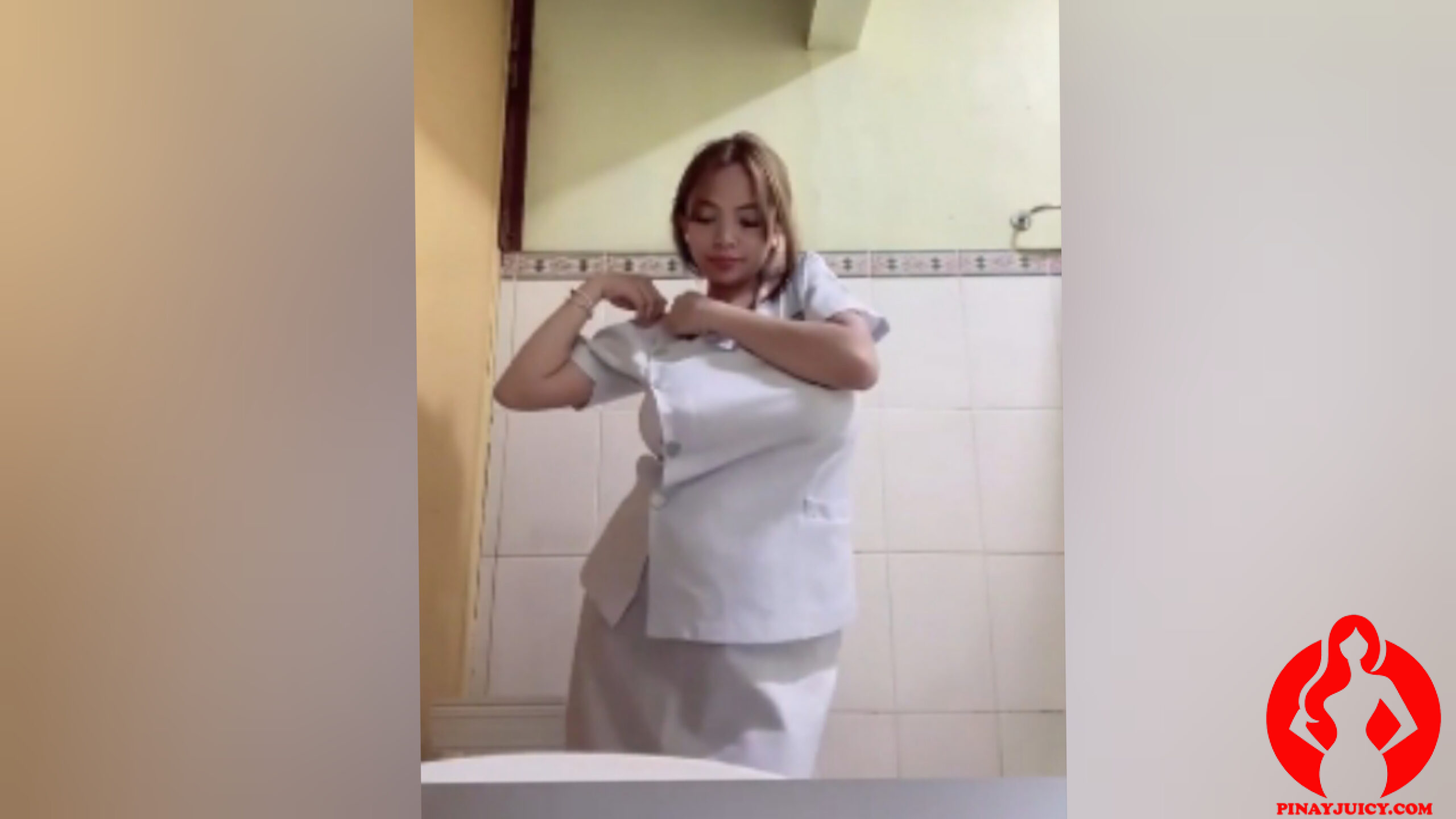 Sa nurse pala ang marapsang puki
