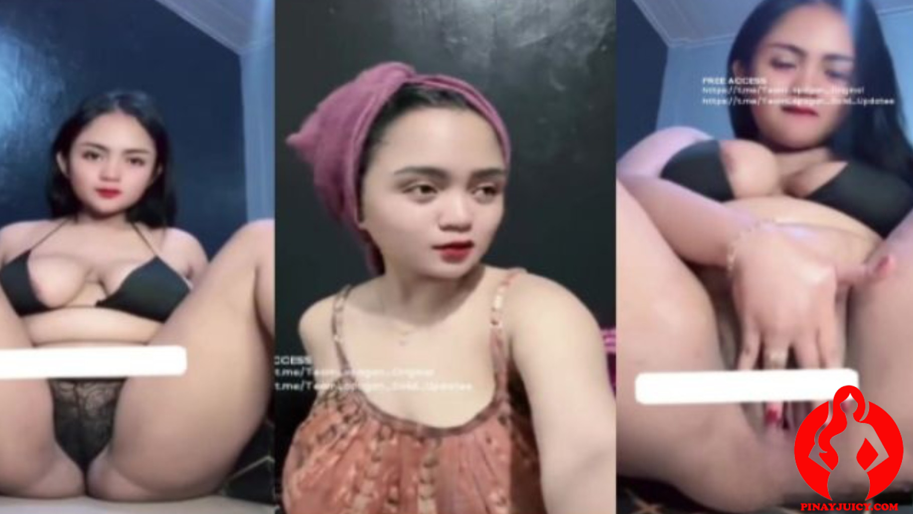 Sobrang Malaman ang Puday ni Amina