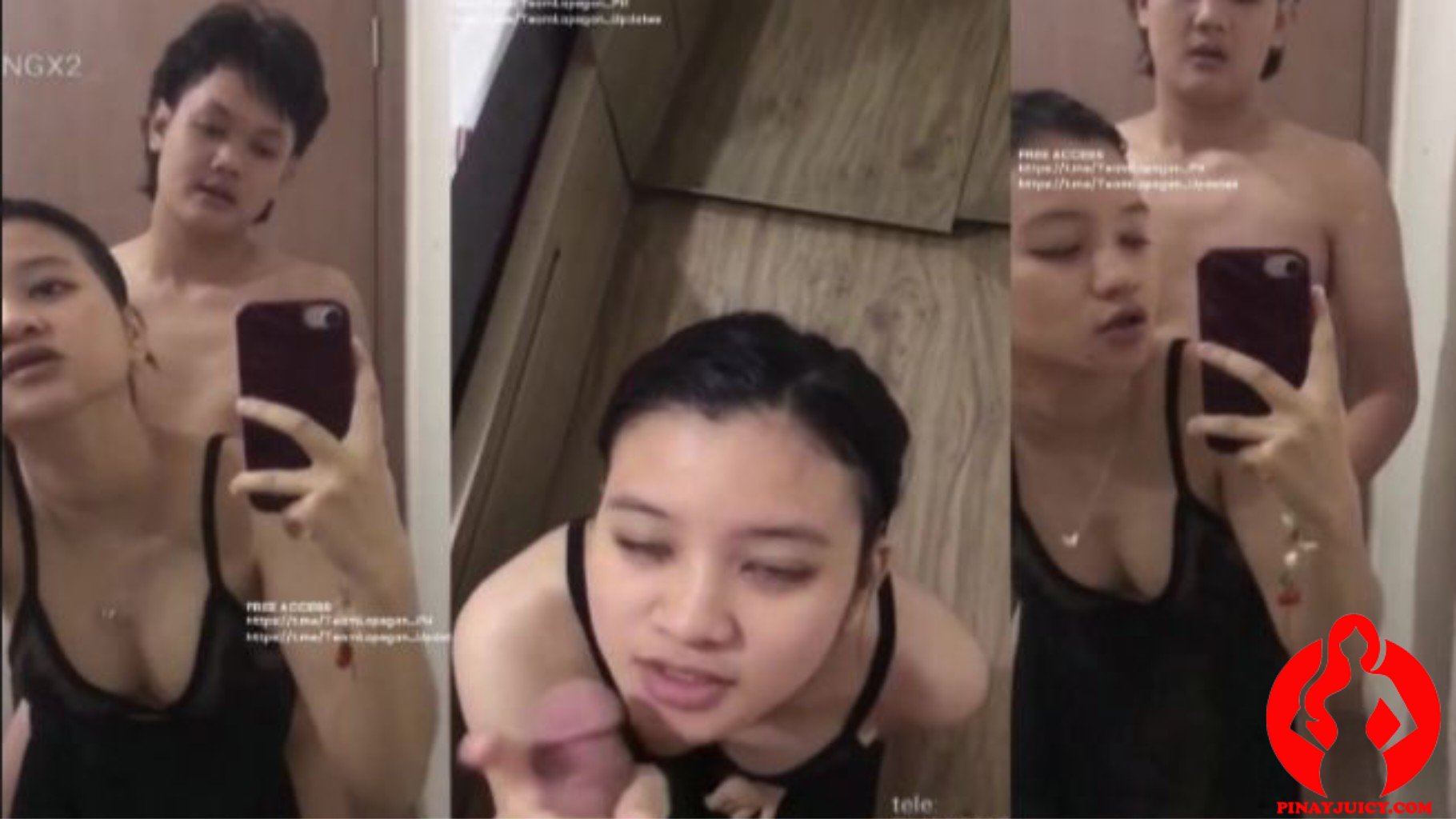 Sobrang nagkakaakit pag si Crush kumalabit-Watch more videos on Pinayjuicy.com