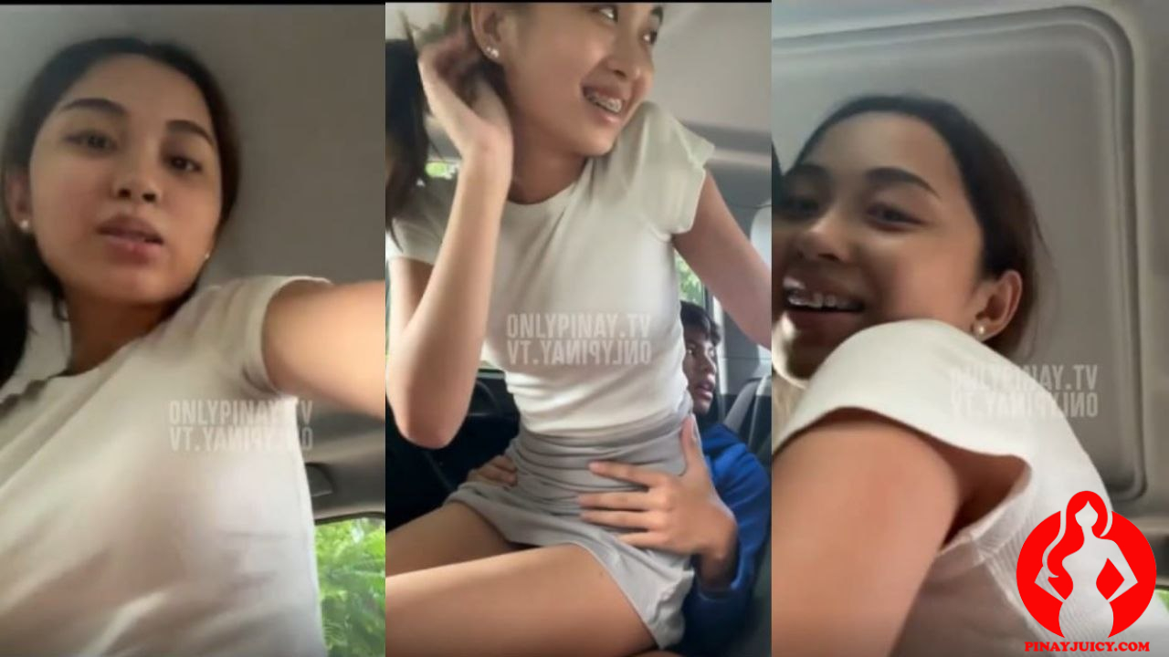 Viral Ngayon Kinantot sa sasakyan muntik mahuli-PinayJuicy