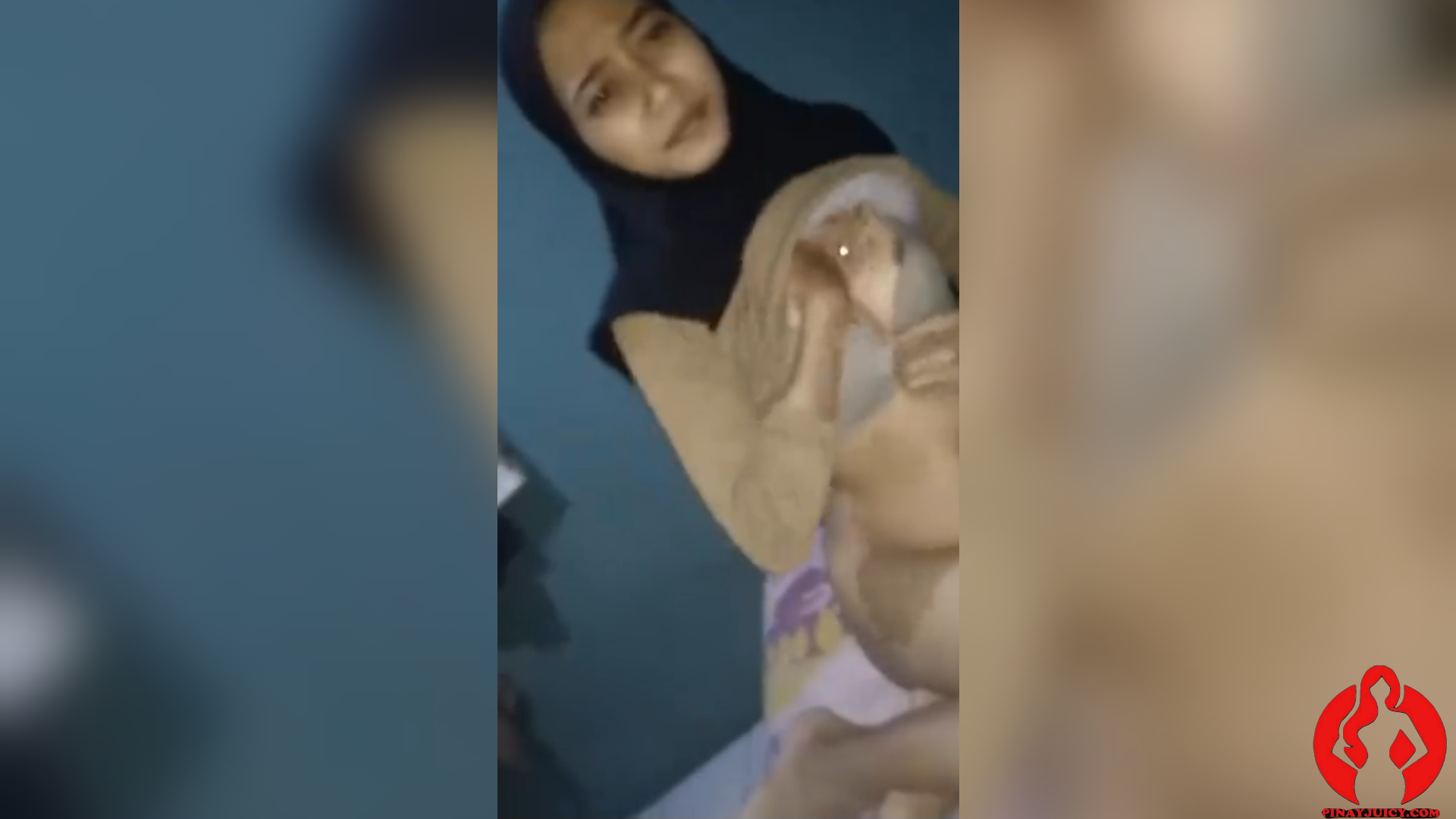 nag punta si joelyn sa bahay ni bf parag mag ano